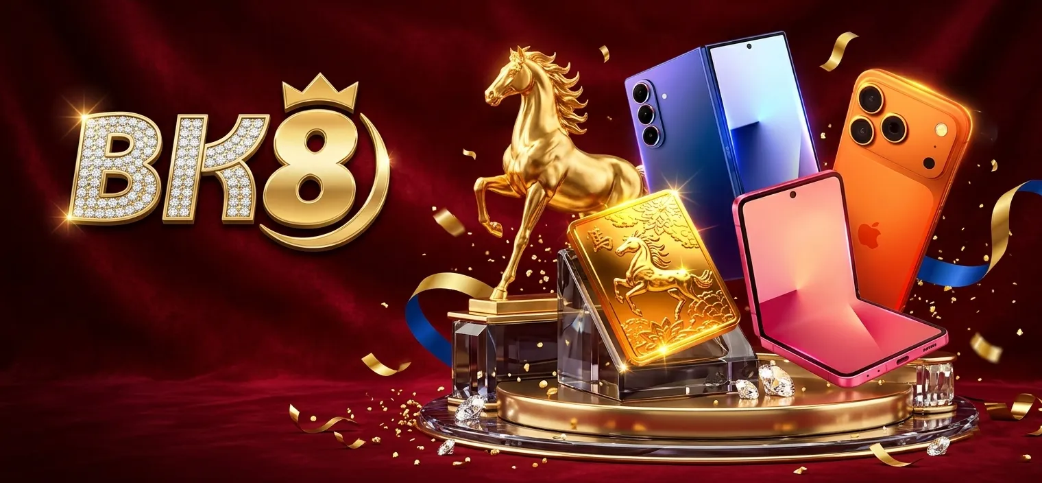 BK8Thai เว็บพนัน